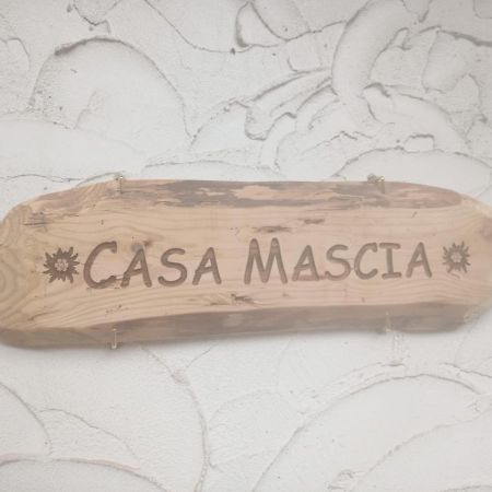 Casa Mascia Βίλα Cencenighe Εξωτερικό φωτογραφία