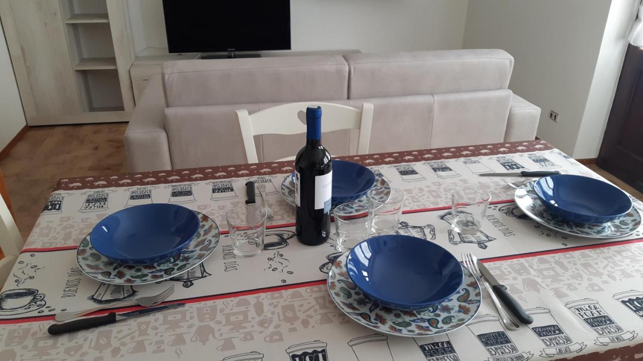 Casa Mascia Βίλα Cencenighe Εξωτερικό φωτογραφία