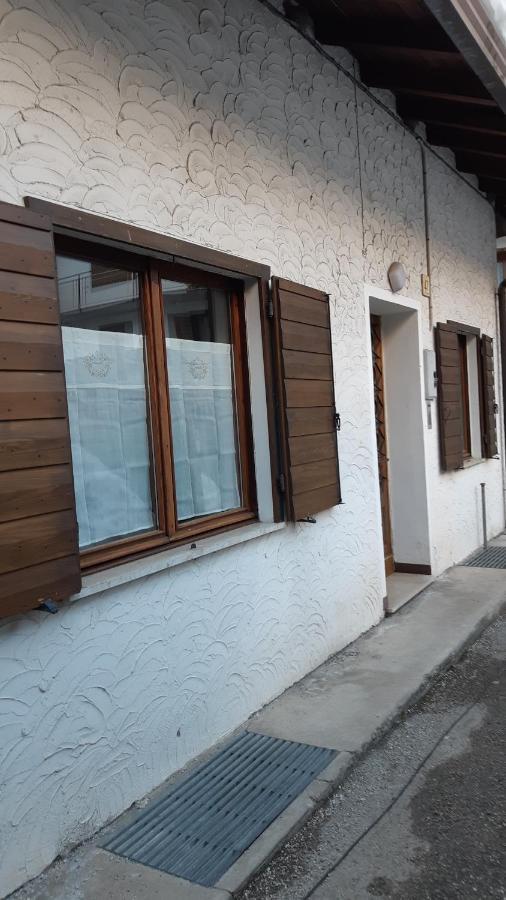 Casa Mascia Βίλα Cencenighe Εξωτερικό φωτογραφία