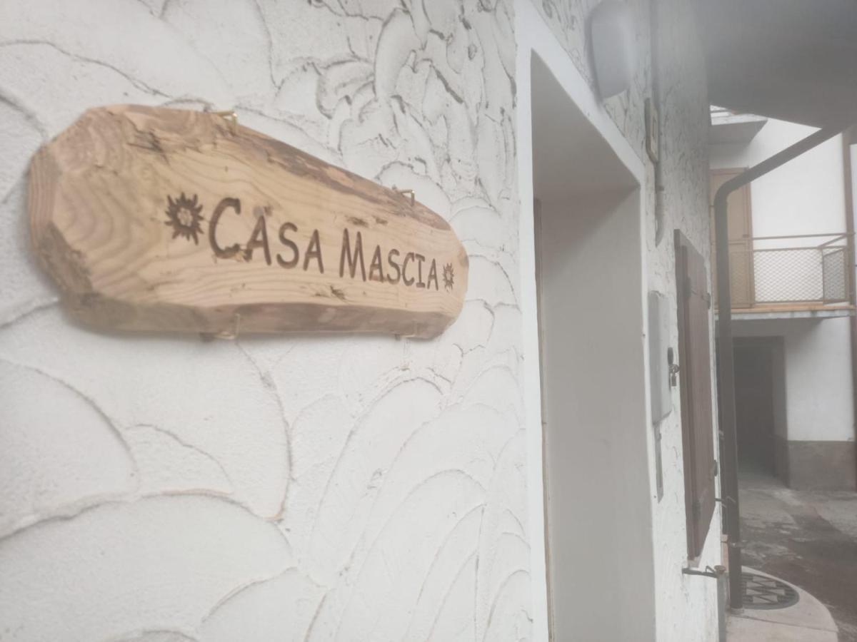 Casa Mascia Βίλα Cencenighe Εξωτερικό φωτογραφία