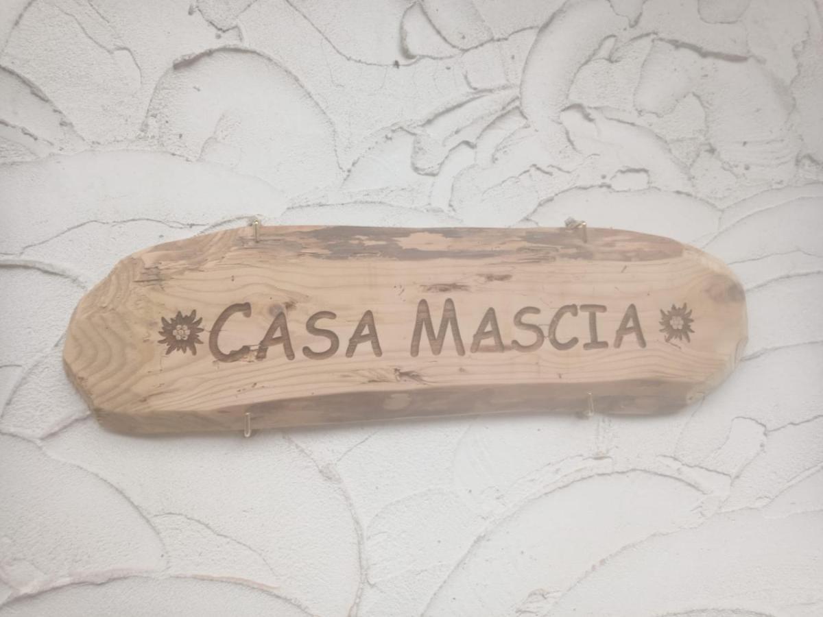 Casa Mascia Βίλα Cencenighe Εξωτερικό φωτογραφία