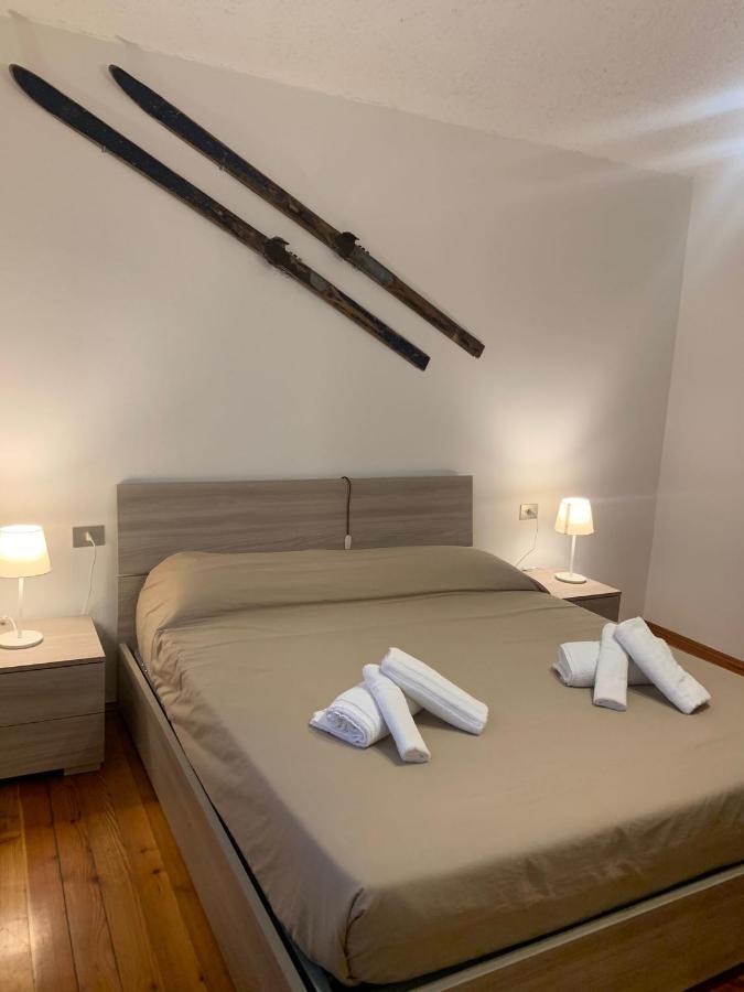 Casa Mascia Βίλα Cencenighe Εξωτερικό φωτογραφία